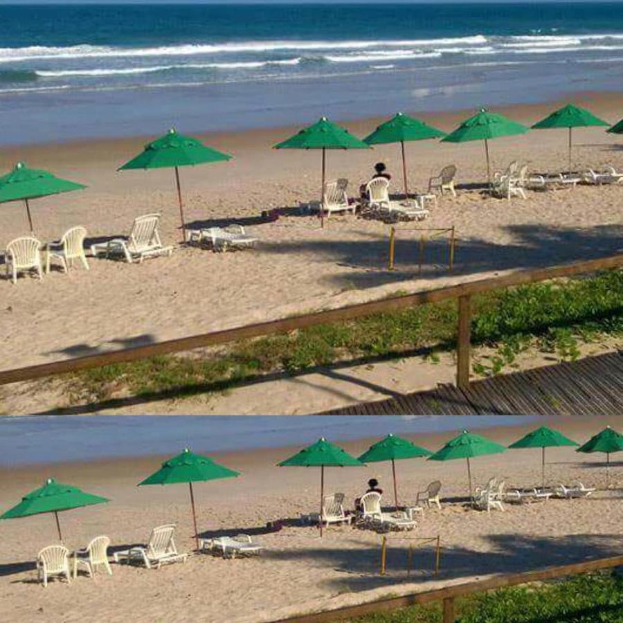Ancorar Flat Resort Pôrto das Galinhas Buitenkant foto