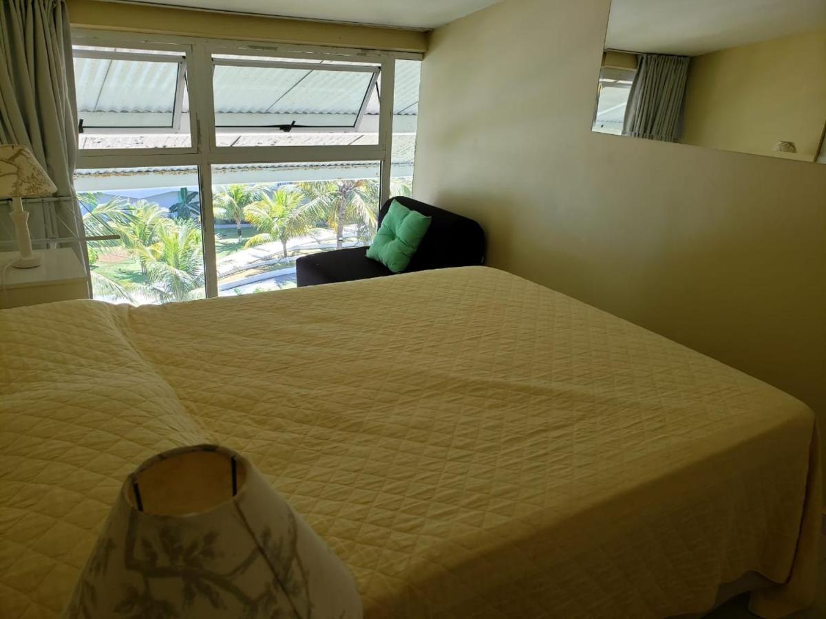 Ancorar Flat Resort Pôrto das Galinhas Buitenkant foto