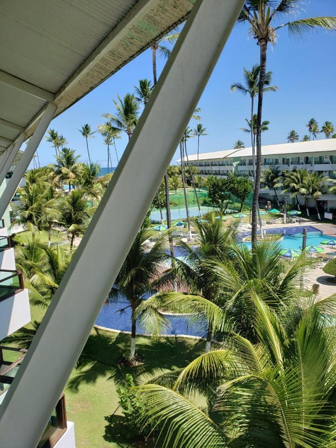 Ancorar Flat Resort Pôrto das Galinhas Buitenkant foto