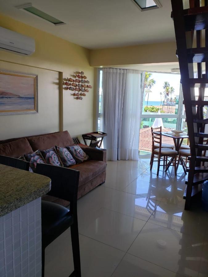 Ancorar Flat Resort Pôrto das Galinhas Buitenkant foto