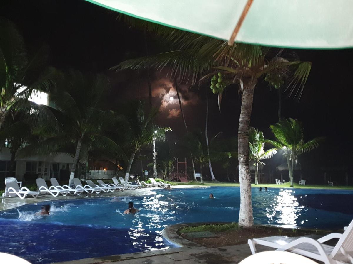 Ancorar Flat Resort Pôrto das Galinhas Buitenkant foto