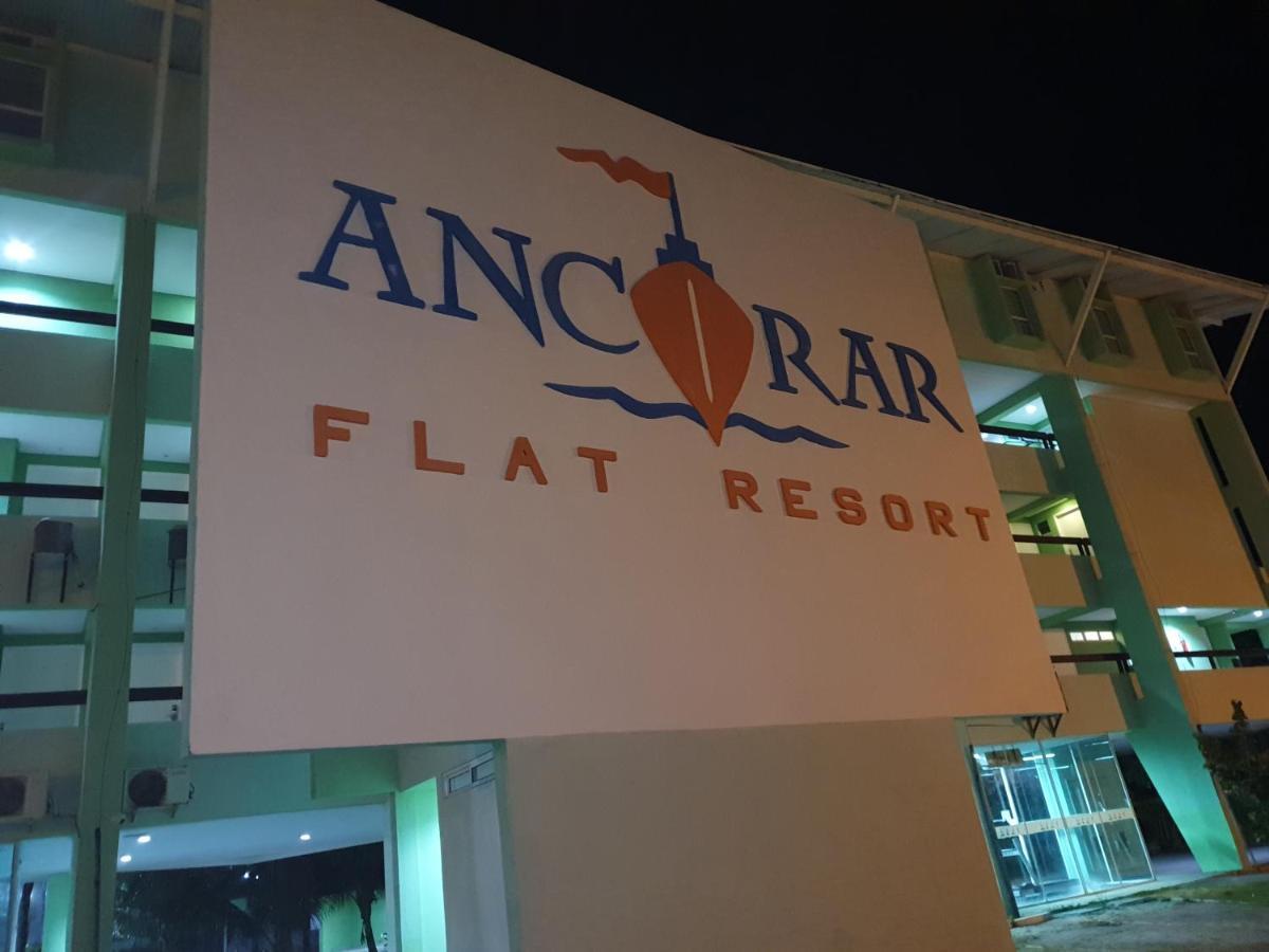 Ancorar Flat Resort Pôrto das Galinhas Buitenkant foto