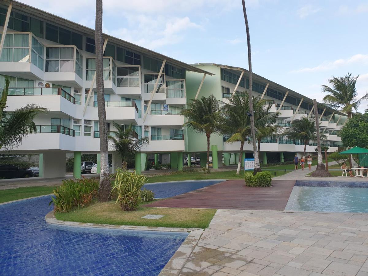 Ancorar Flat Resort Pôrto das Galinhas Buitenkant foto